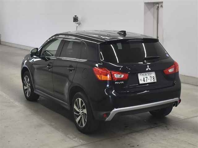 MITSUBISHI RVR 2017