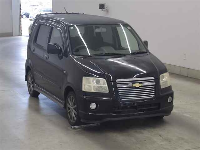 SUZUKI CHEVROLET MW 2008