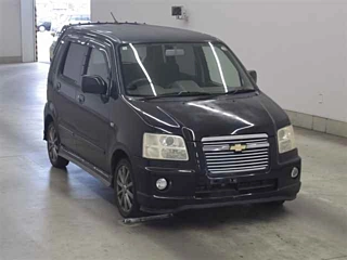 SUZUKI CHEVROLET MW 2008