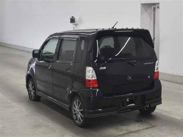 SUZUKI CHEVROLET MW 2008
