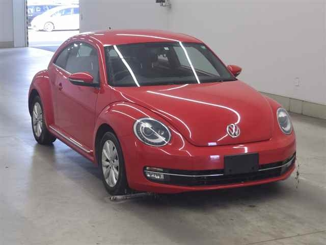 VOLKSWAGEN THE BEETLE 2014