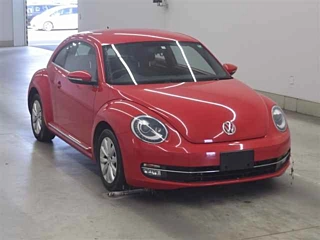 VOLKSWAGEN THE BEETLE 2014