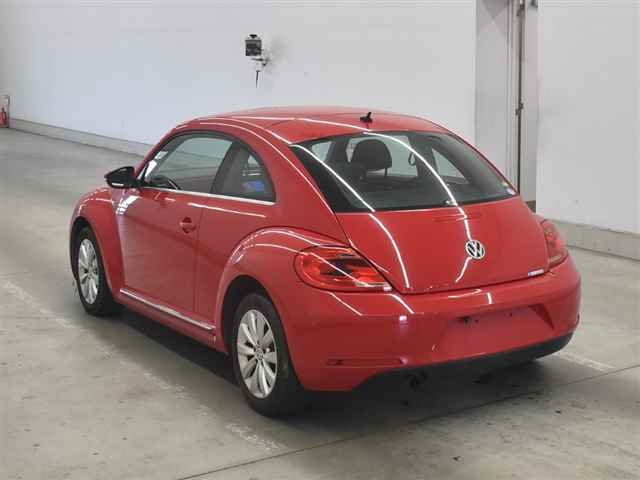 VOLKSWAGEN THE BEETLE 2014