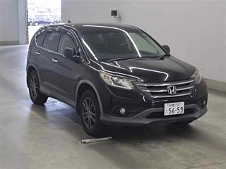 HONDA CR-V 2015