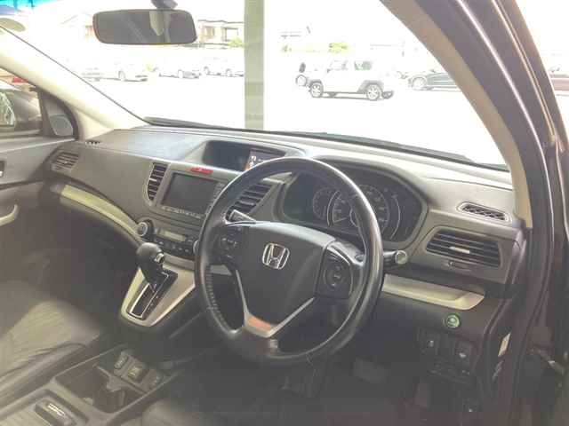 HONDA CR-V 2015