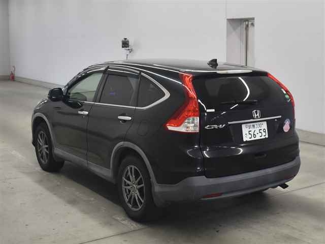 HONDA CR-V 2015