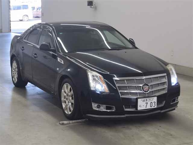 GM CADILLAC CTS 2008