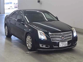 GM CADILLAC CTS 2008