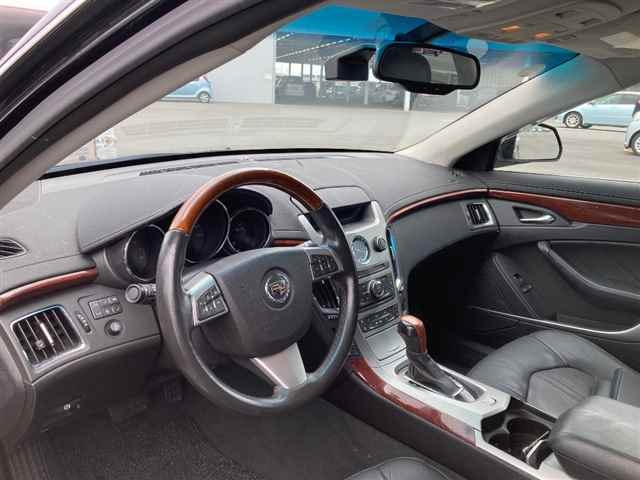GM CADILLAC CTS 2008