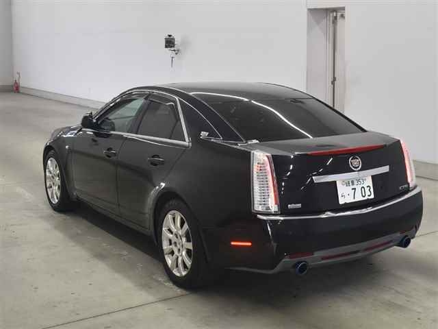 GM CADILLAC CTS 2008