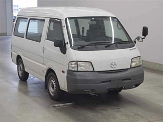 MAZDA BONGO VAN 2013
