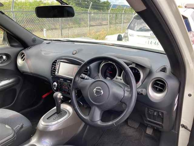 NISSAN JUKE 2010