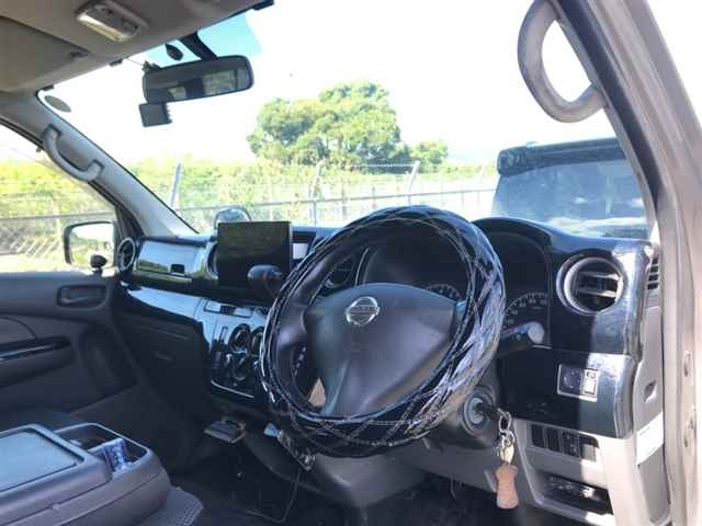 NISSAN CARAVAN VAN 2013