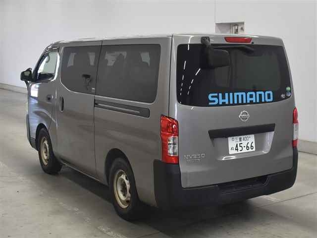 NISSAN CARAVAN VAN 2013