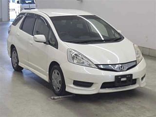 HONDA FIT SHUTTLE 2012