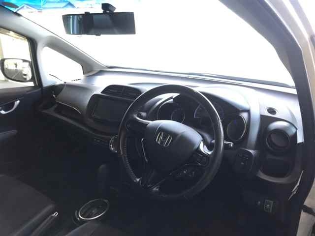 HONDA FIT SHUTTLE 2012