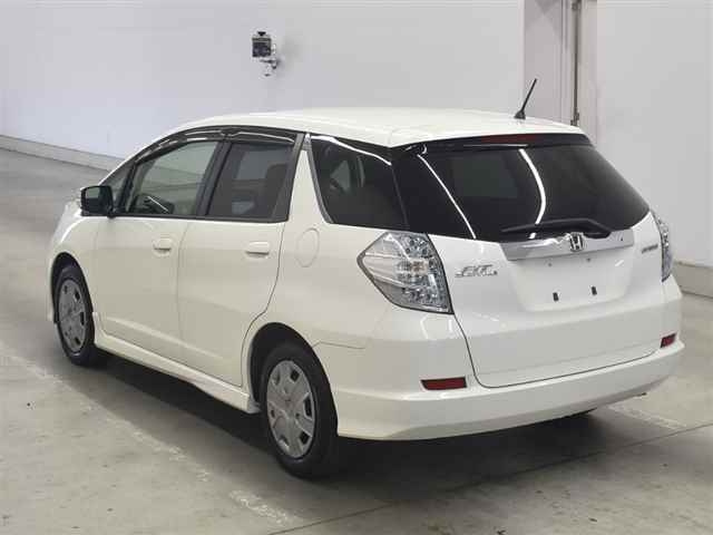 HONDA FIT SHUTTLE 2012