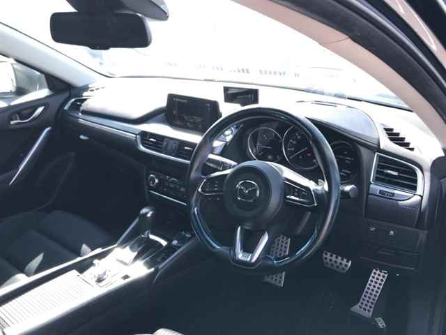 MAZDA ATENZA SEDAN 2016