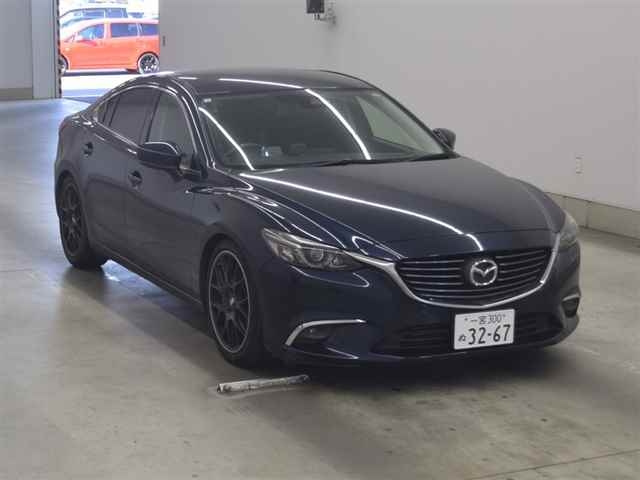 MAZDA ATENZA SEDAN 2016