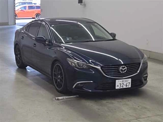 MAZDA ATENZA SEDAN 2016