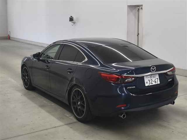 MAZDA ATENZA SEDAN 2016