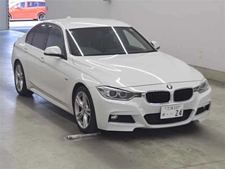 BMW 3 SERIES 2012