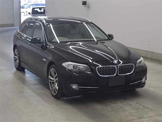 BMW 5 SERIES 2012