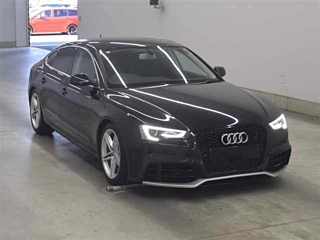AUDI A5 2012