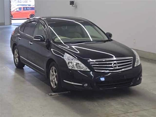 NISSAN TEANA 2012