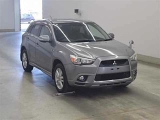 MITSUBISHI RVR 2011