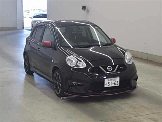 NISSAN MARCH 2019