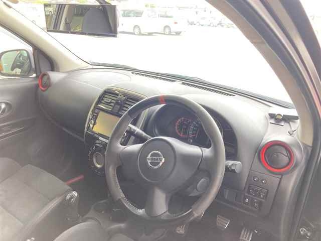 NISSAN MARCH 2019