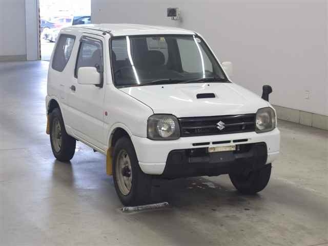 SUZUKI JIMNY 2008