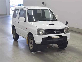 SUZUKI JIMNY 2008