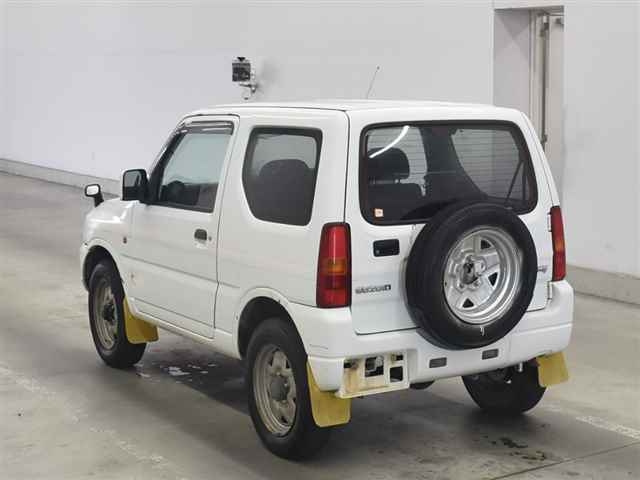 SUZUKI JIMNY 2008