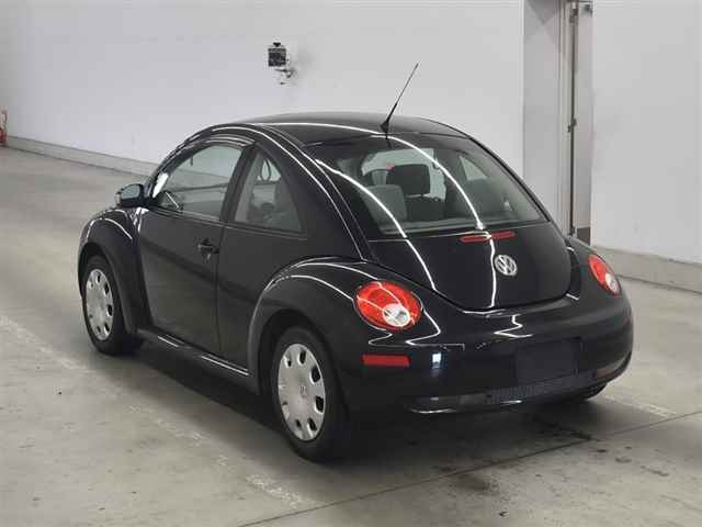 VOLKSWAGEN NEW BEETLE 2008