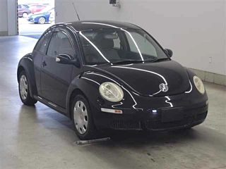 VOLKSWAGEN NEW BEETLE 2008
