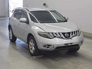 NISSAN MURANO 2008