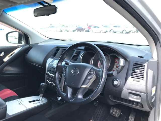 NISSAN MURANO 2008
