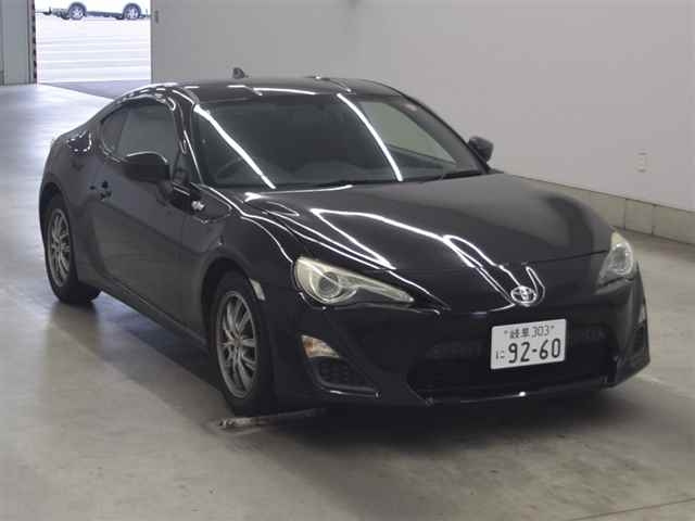 TOYOTA 86 2014