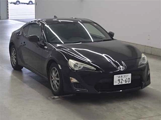 TOYOTA 86 2014