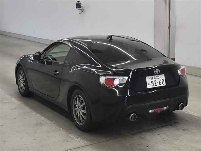 TOYOTA 86 2014