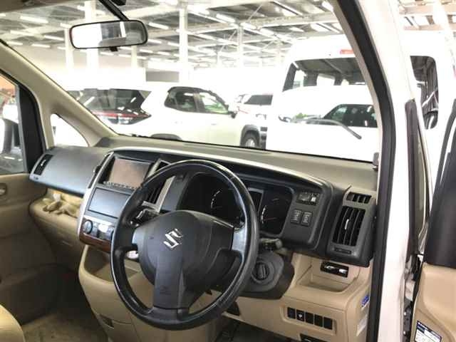 SUZUKI LANDY 2009