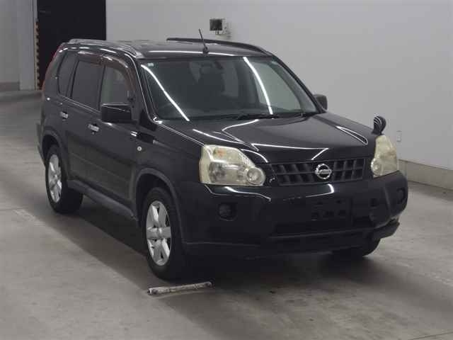 NISSAN X-TRAIL 2009