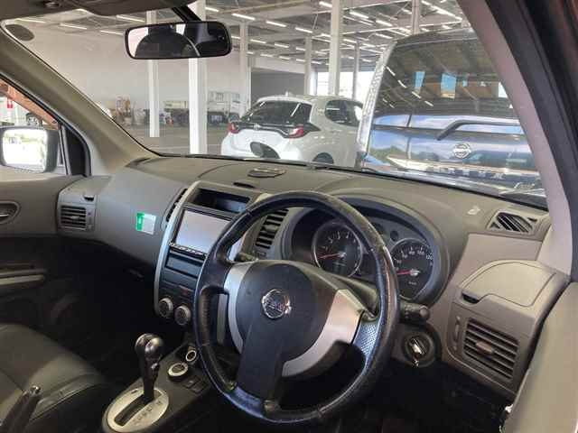 NISSAN X-TRAIL 2009