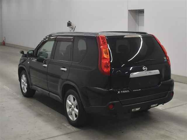 NISSAN X-TRAIL 2009