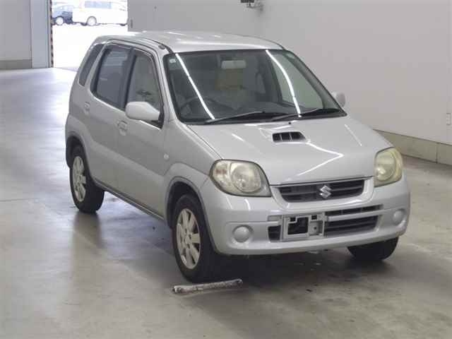SUZUKI KEI 2009