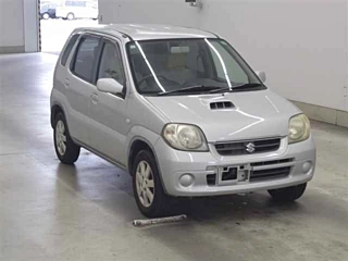 SUZUKI KEI 2009