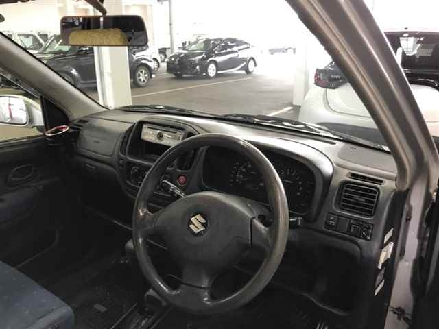 SUZUKI KEI 2009