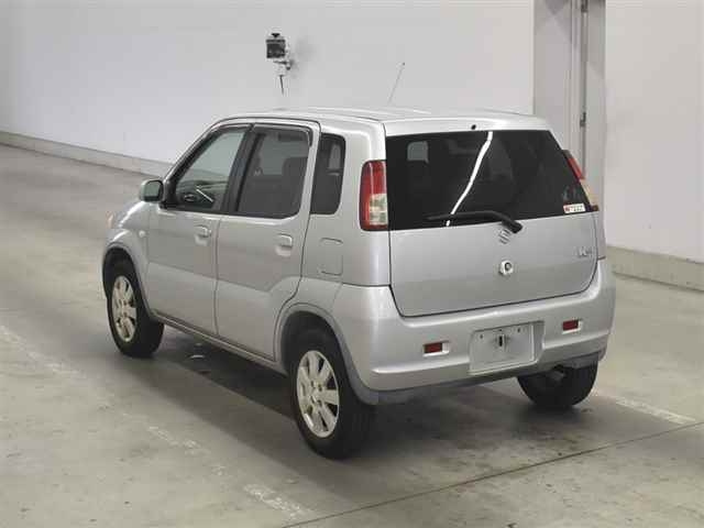 SUZUKI KEI 2009